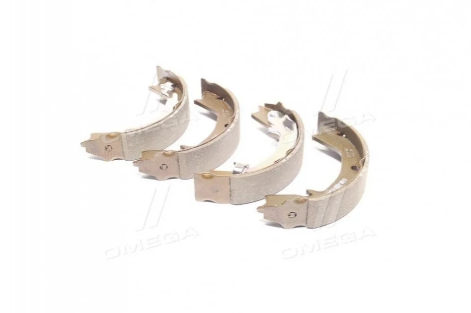 <strong>Колодки тормозные ручника 190x40 Mobis Hyundai/Kia/Mobis 58350-2EA10 (фото 1)</strong>