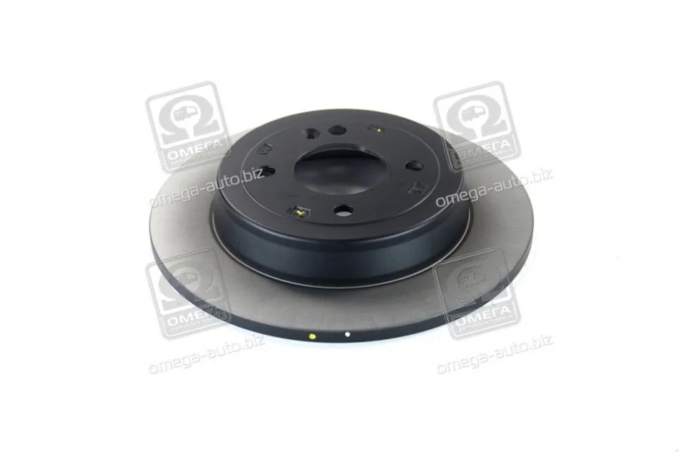 <strong>Диск гальмівний задній Hyundai/Kia/Mobis 58411-0U300 (фото 1)</strong>