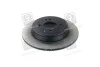 <strong>Диск гальмівний задній Hyundai/Kia/Mobis 58411-0U300 (фото 1)</strong>