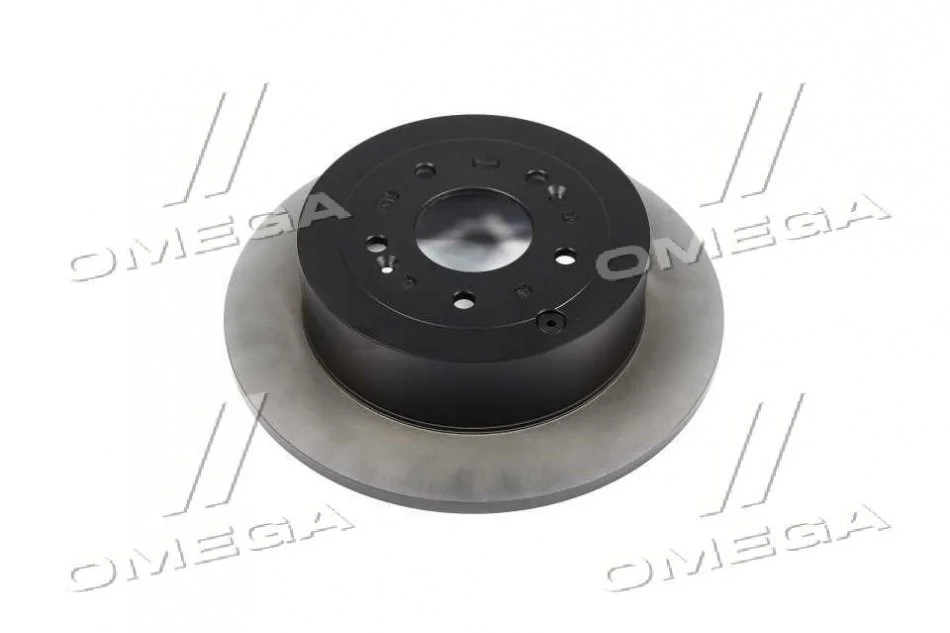 <strong>Диск гальмівний задній Hyundai/Kia/Mobis 58411-2B000 (фото 1)</strong>