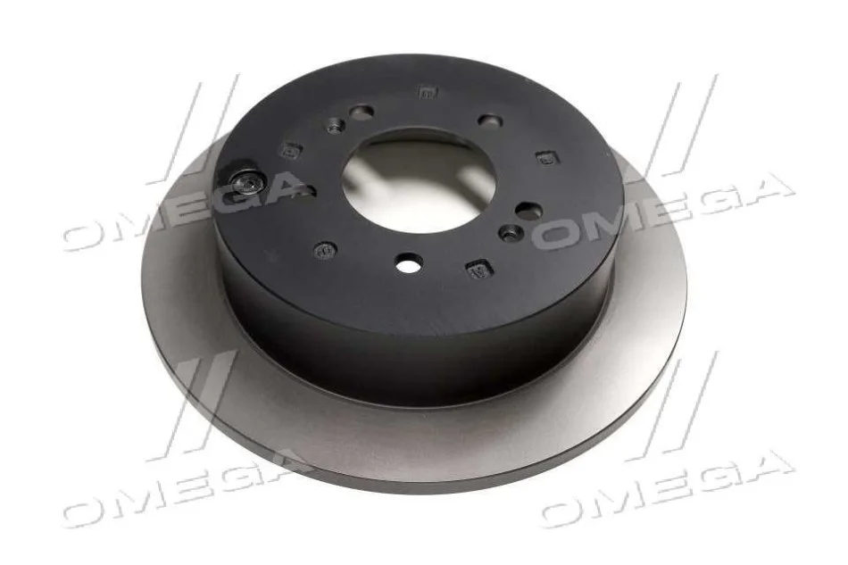 <strong>Диск гальмівний задній Hyundai/Kia/Mobis 58411-3A300 (фото 1)</strong>