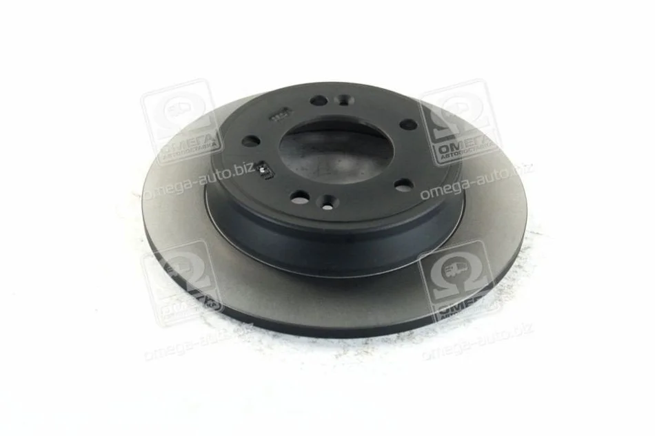 <strong>Диск гальмівний задній Hyundai Elantra (11-)/I30 (12-), KIA Ceed (12-)/Soul (14-) D=262 невентильований Mobis Hyundai/Kia/Mobis 58411-3X300 (фото 1)</strong>
