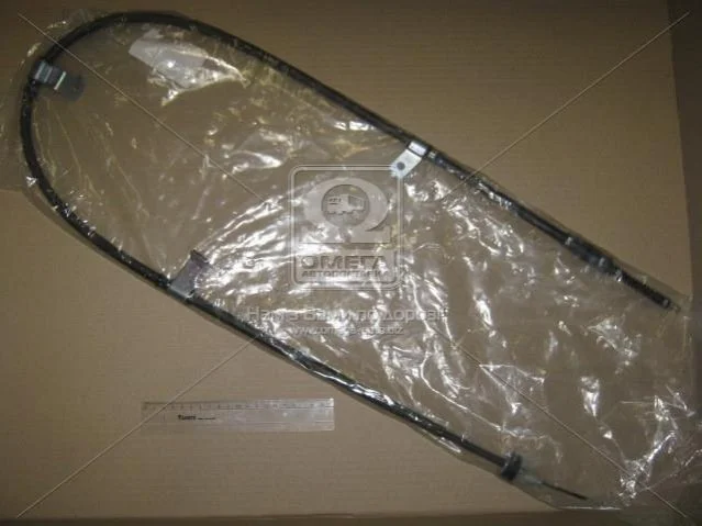<strong>Трос ручного гальма Hyundai/Kia/Mobis 597601H400 (фото 1)</strong>