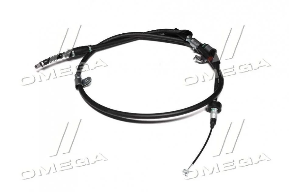 <strong>Трос ручного гальма Hyundai/Kia/Mobis 59760-3W200 (фото 1)</strong>