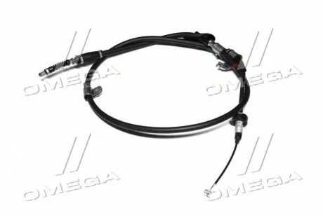 Трос ручного гальма для Hyundai, KIA Hyundai/Kia/Mobis 59760-3W200 фото товару