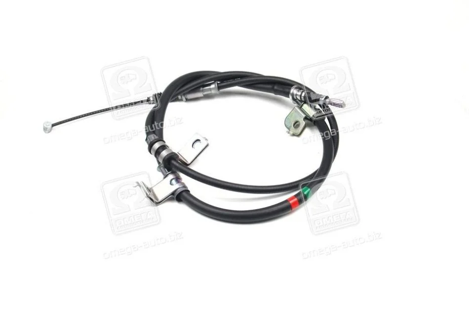 <strong>Трос гальма стоянки лівий Hyundai/Kia/Mobis 59760-4H300 (фото 1)</strong>