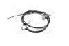 <strong>Трос гальма стоянки лівий Hyundai/Kia/Mobis 59760-4H300 (фото 1)</strong>