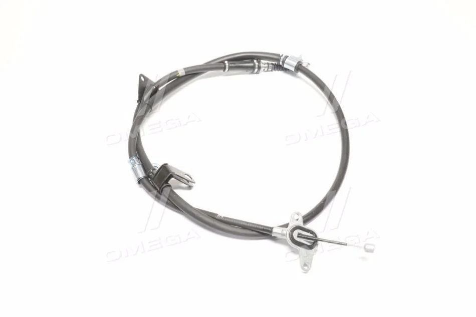 <strong>Трос ручного гальма правий Mobis Hyundai/Kia/Mobis 59770-C1100 (фото 1)</strong>
