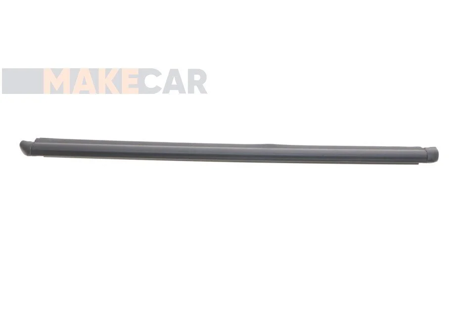 <strong>Ущільнювач скла дверей задніх лівих зовнішній Hyundai/Kia/Mobis 83210-1C001 (фото 1)</strong>