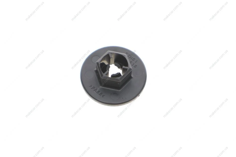 <strong>Кліпса кріплення підкрилка Accent 11- Hyundai/Kia/Mobis 8414526000 (фото 1)</strong>