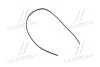 <strong>Уплотнитель стекла лобового верхний Mobis Hyundai/Kia/Mobis 86131-1E000 (фото 1)</strong>