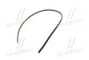 <strong>Уплотнитель стекла лобового верхний Mobis Hyundai/Kia/Mobis 86131-1E000 (фото 2)</strong>