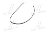 <strong>Уплотнитель стекла лобового верхний Mobis Hyundai/Kia/Mobis 86131-1E000 (фото 4)</strong>