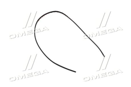 Ущільнювач автомобільного скла гумовий Hyundai/Kia/Mobis 86131-1E000 (фото 1)