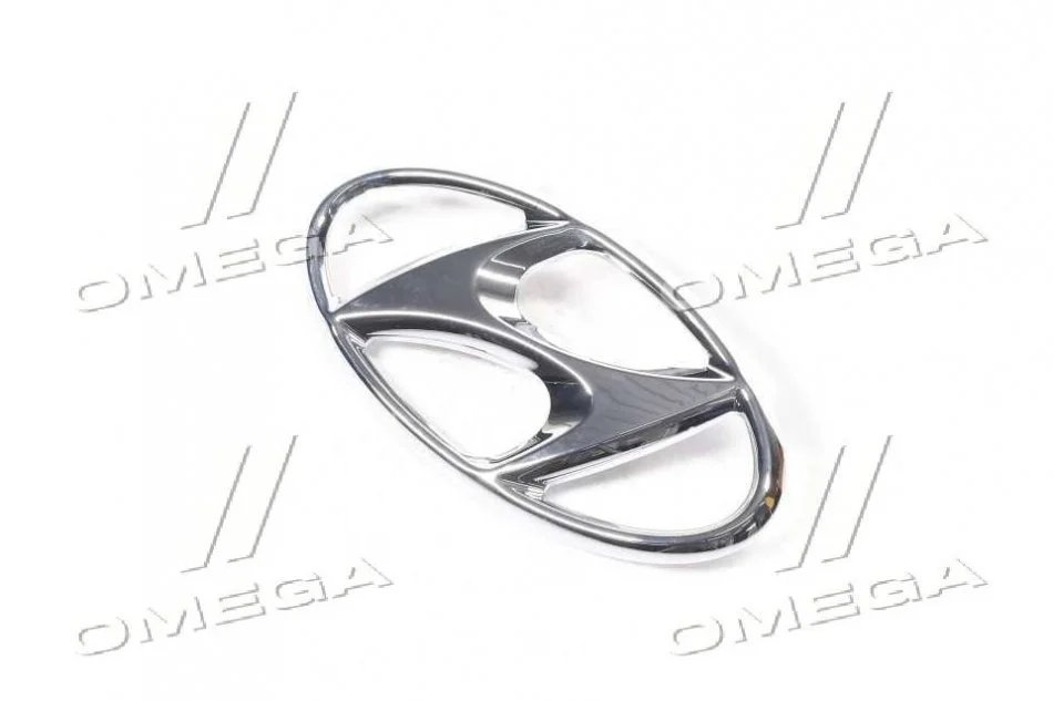 <strong>Емблема виробника Hyundai/Kia/Mobis 863002B000 (фото 1)</strong>