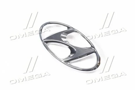 Емблема виробника для Hyundai/Kia/Mobis 863002B000 фото товару