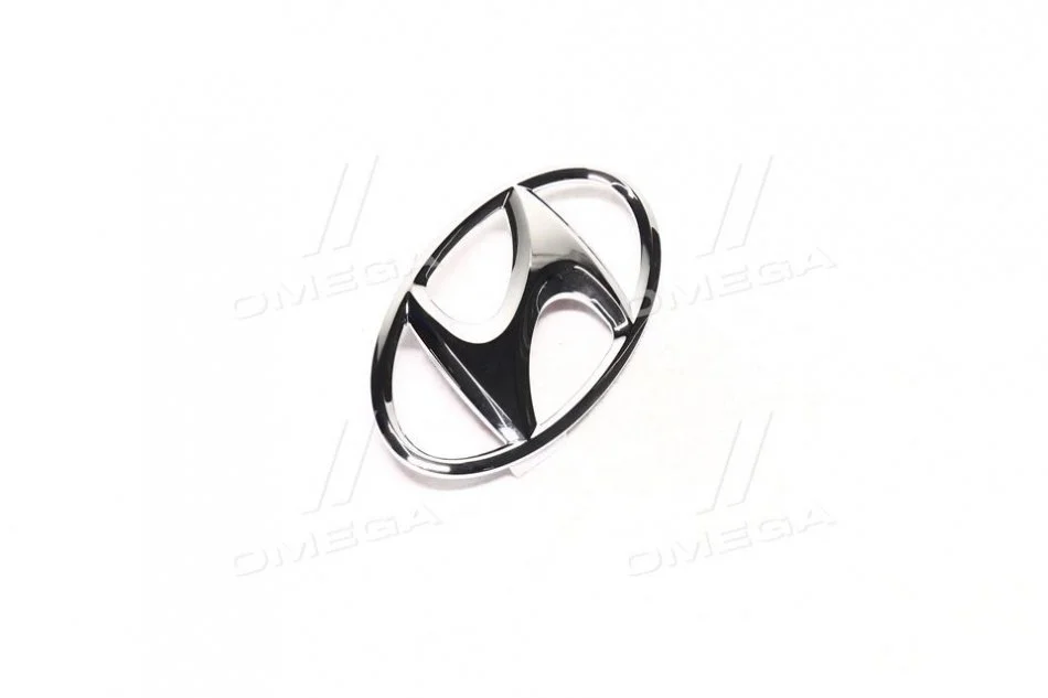 <strong>Емблема передня Hyundai/Kia/Mobis 86300-3A000 (фото 1)</strong>