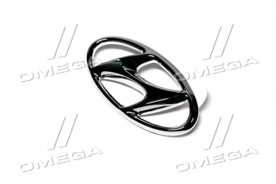 <strong>Эмблема Hyundai/Kia/Mobis 86300D3100 (фото 1)</strong>