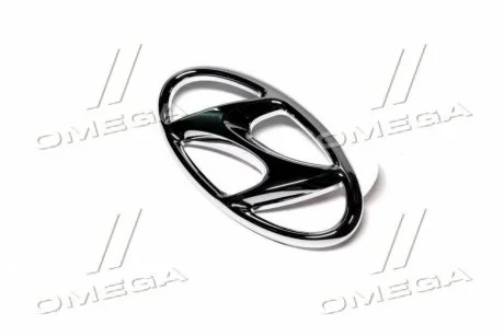 Емблема для Hyundai/Kia/Mobis 86300D3100 фото товару