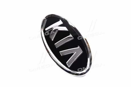 Емблема для Hyundai/Kia/Mobis 863201W000 фото товару