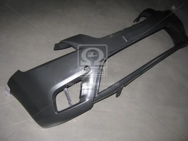 <strong>Бампер пер. KIA RIO 10-11 (вир-во Mobis) Hyundai/Kia/Mobis 865111G600 (фото 1)</strong>