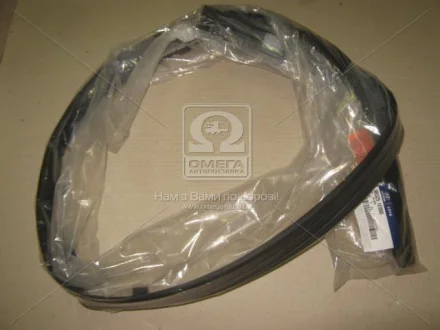 Молдинг бампера нижний (губа) для Hyundai/Kia/Mobis 865251E000 фото товару