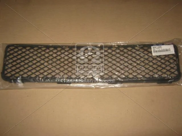 <strong>Решітка бампера переднього Mobis Hyundai/Kia/Mobis 86561-2E000 (фото 1)</strong>