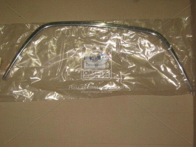 <strong>Молдинг решітки HYUN SONATA 08- (вир-во Mobis) Hyundai/Kia/Mobis 865853K500 (фото 1)</strong>