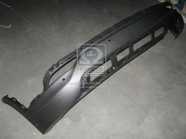 <strong>Бампер зад. HYUN SANTA FE 13- (вир-во Mobis) Hyundai/Kia/Mobis 866502W000 (фото 1)</strong>