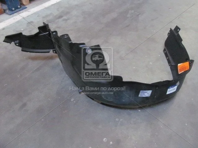<strong>Підкрилок передній лівий Sonata (07-) Mobis Hyundai/Kia/Mobis 86811-3K500 (фото 1)</strong>