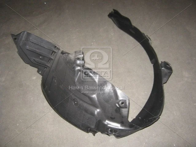 <strong>Підкрильник передній Hyundai/Kia/Mobis 868114Y000 (фото 1)</strong>
