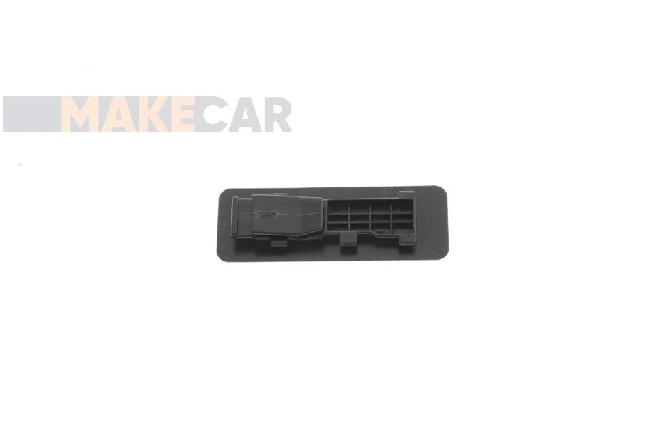 <strong>Заглушка молдинга даху Hyundai/Kia/Mobis 87255A5000 (фото 1)</strong>