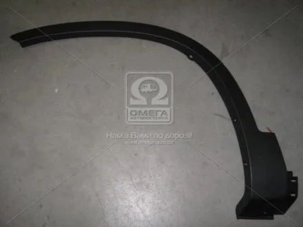 Молдинг крыла переднего левого MOBIS для Hyundai/Kia/Mobis 87711-2P010 фото товара