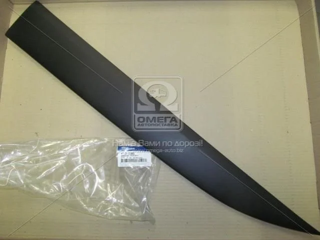 <strong>Молдинг двері передньої лівої MOBIS Hyundai/Kia/Mobis 87721-2S000 (фото 1)</strong>