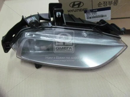 Фара протитуманна ліва Grand Starex (07-) Mobis для Hyundai/Kia/Mobis 922014H000 фото товару