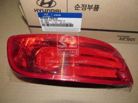 Катафот Hyundai/Kia/Mobis 924082B010 фото товара