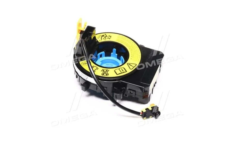 <strong>Контактна група / AIR BAG / (вир-во Mobis) Hyundai/Kia/Mobis 934901W310 (фото 1)</strong>