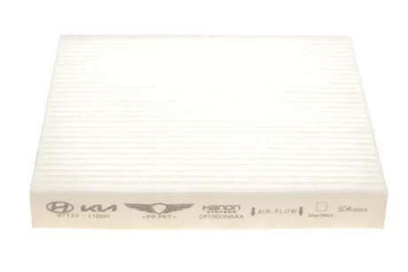 Фільтр салону для Hyundai/Kia/Mobis 97133L1000 фото товару