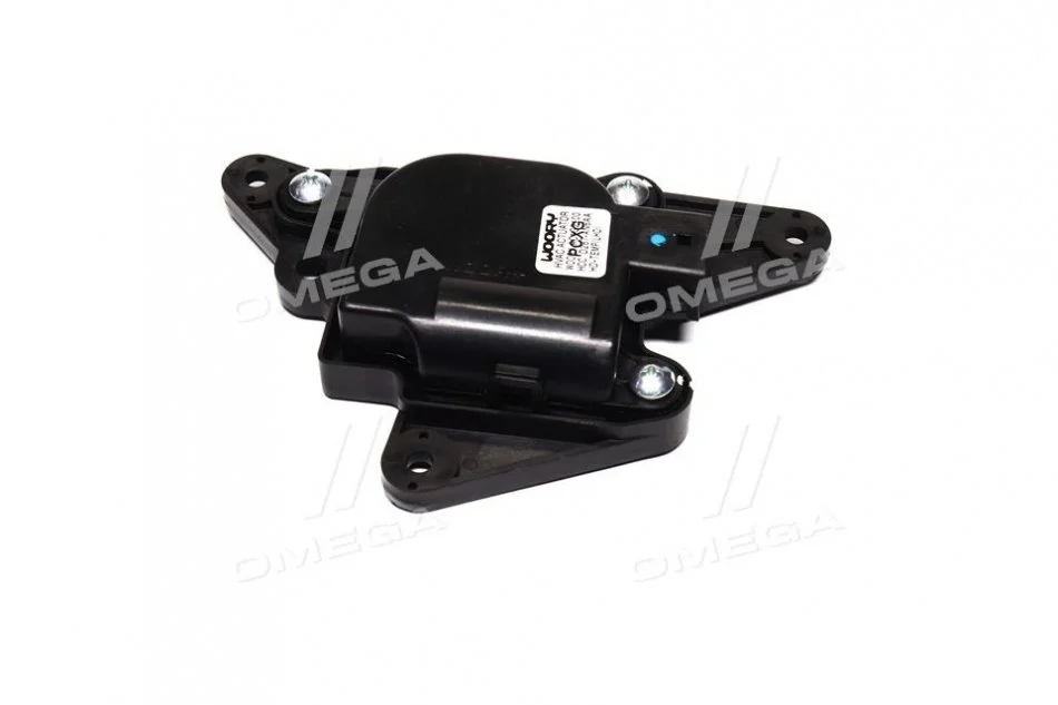 <strong>Привід опалювача Hyundai/Kia/Mobis 971591H000 (фото 1)</strong>