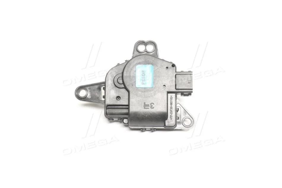 <strong>Привід заслінки обігрівача Mobis Hyundai/Kia/Mobis 97159-1H150 (фото 1)</strong>