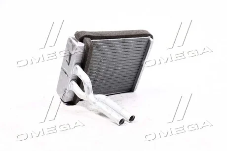 Радіатор обігрівача Hyundai E-County/HD45/HD65/HD72/HD78 04- (вир-во Mobis) для Hyundai/Kia/Mobis 972135H001 фото товару