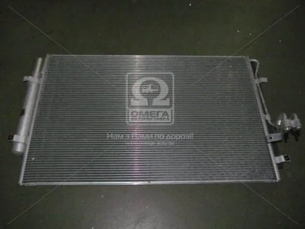 Радіатор кондиціонера в зборі для Hyundai/Kia/Mobis 976062M501 фото товару