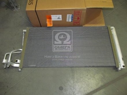 Радіатор кондиціонера (аналог 97606-3K160) Hyundai/Kia/Mobis 97606-3L180 (фото 1)