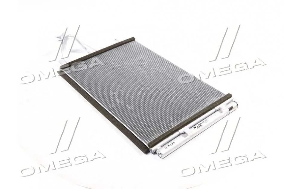 <strong>Радіатор кондиціонера Hyundai/Kia/Mobis 976063X000 (фото 1)</strong>