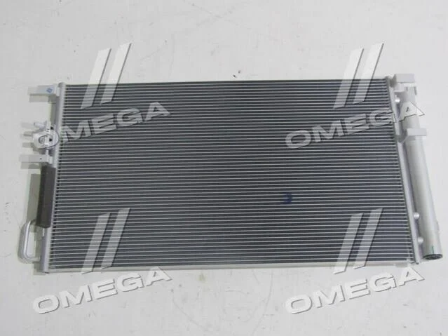 <strong>Радіатор кондиціонера Hyundai/Kia/Mobis 97606D7500 (фото 1)</strong>