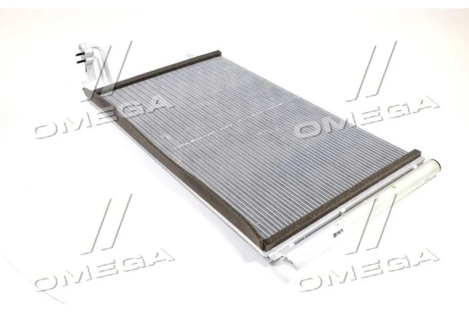 <strong>Радіатор кондиціонера в зборі Hyundai/Kia/Mobis 97606F2000 (фото 1)</strong>