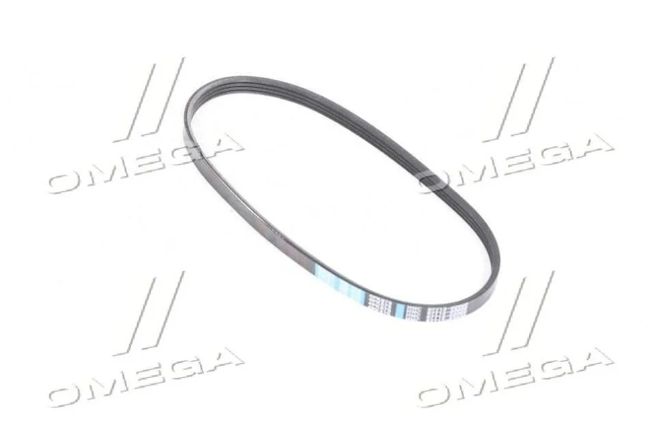 <strong>Ремінь струмковий 4PK0675 MOBIS Hyundai/Kia/Mobis 97713-02000 (фото 1)</strong>
