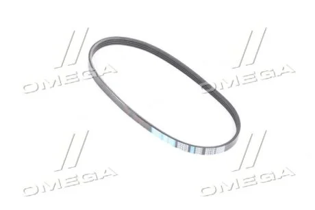 Ремінь струмковий 4PK0675 MOBIS для Fiat, Lancia, Hyundai, KIA Hyundai/Kia/Mobis 97713-02000 фото товару