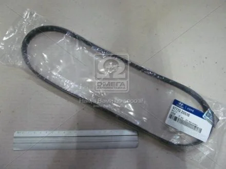 Ремінь кондиціонера для Hyundai/Kia/Mobis 977132D510 фото товару