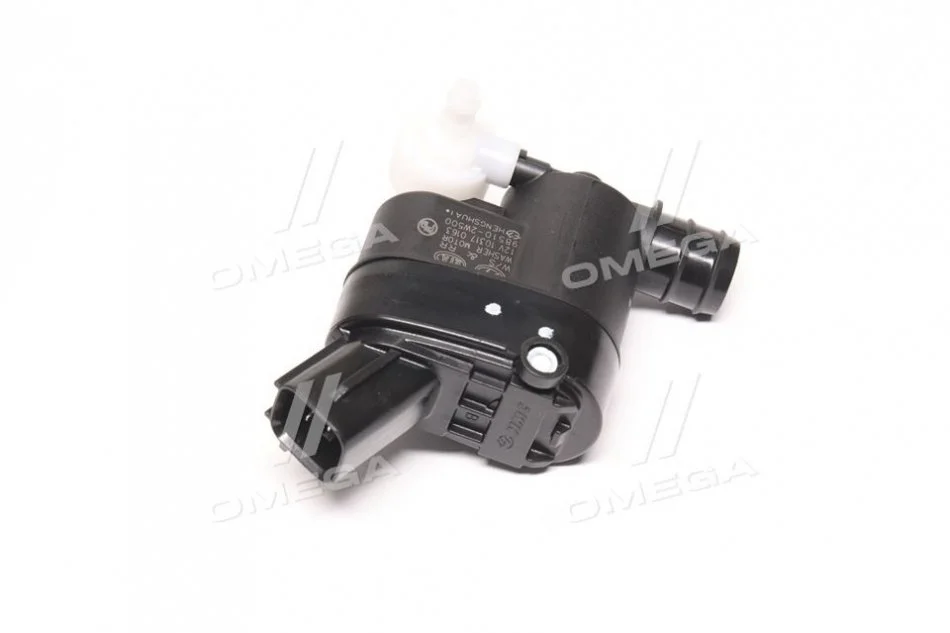 <strong>Мотор омивача вітрового скла Hyundai/Kia/Mobis 985102W500 (фото 1)</strong>